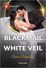 Book cover for Blackmail to White Veil (Original)