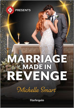 Book cover for Marriage Made in Revenge (Original)