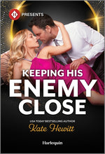 Book cover for Keeping His Enemy Close (Original)