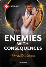 Book cover for Enemies with Consequences (Original)