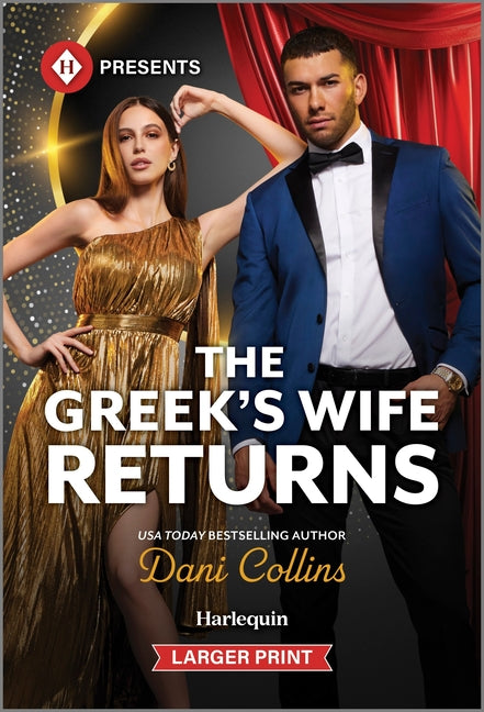 Book cover for Greek's Wife Returns (Original)