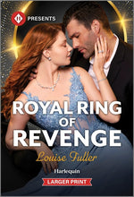 Book cover for Royal Ring of Revenge (Original)