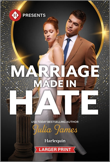 Book cover for Marriage Made in Hate (Original)