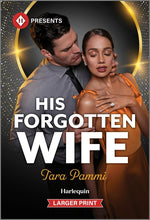 Book cover for His Forgotten Wife (Original)
