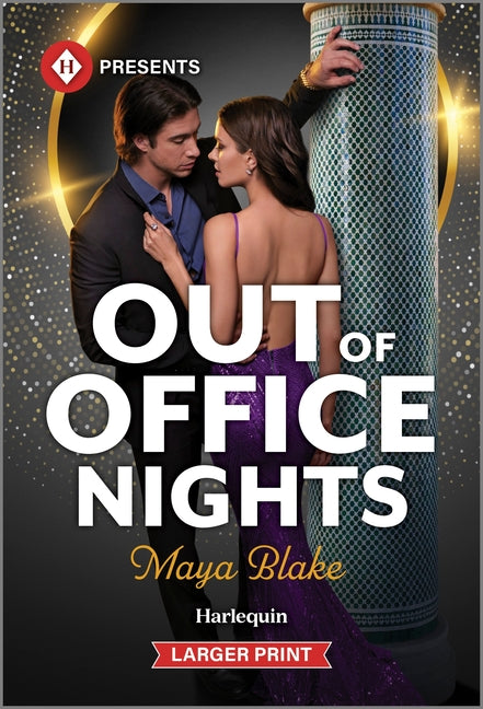 Book cover for Out of Office Nights (Original)