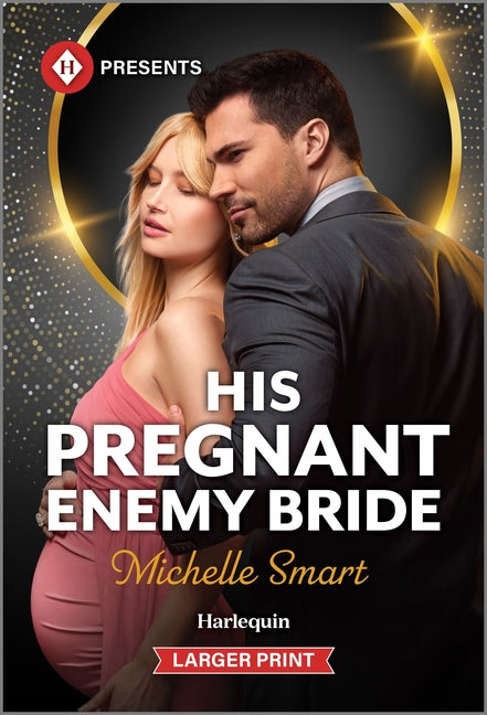Book cover for His Pregnant Enemy Bride (Original)