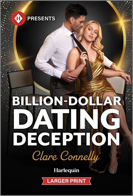 Book cover for Billion-Dollar Dating Deception (Original)