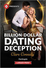 Book cover for Billion-Dollar Dating Deception (Original)