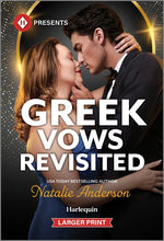 Book cover for Greek Vows Revisited (Original)