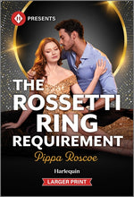 Book cover for Rossetti Ring Requirement (Original)