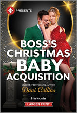 Book cover for Boss's Christmas Baby Acquisition (Original)