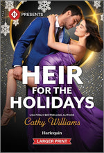 Book cover for Heir for the Holidays (Original)