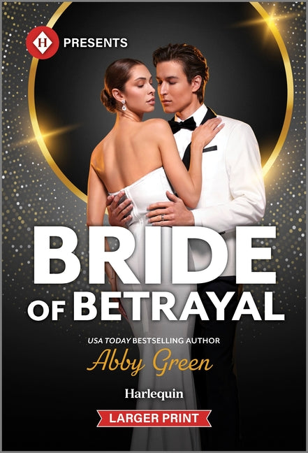 Book cover for Bride of Betrayal (Original)