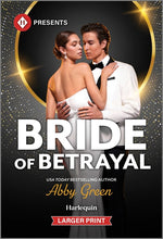 Book cover for Bride of Betrayal (Original)