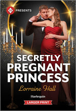 Book cover for Secretly Pregnant Princess (Original)