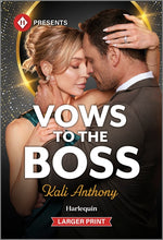 Book cover for Vows to the Boss (Original)