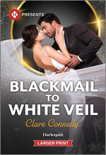 Book cover for Blackmail to White Veil (Original)