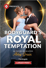 Book cover for Bodyguard's Royal Temptation (Original)