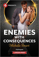 Book cover for Enemies with Consequences (Original)