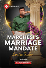 Book cover for Marchesi's Marriage Mandate (Original)
