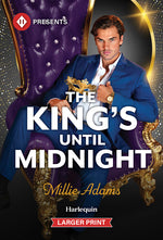 Book cover for King's Until Midnight (Original)