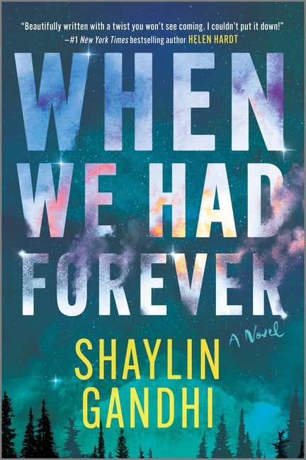 Book cover for When We Had Forever (Original)