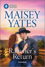 Book cover for Rancher's Return (Original)