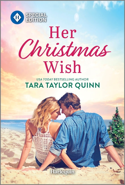 Book cover for Her Christmas Wish (Original)