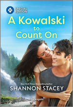 Book cover for Kowalski to Count on (Original)