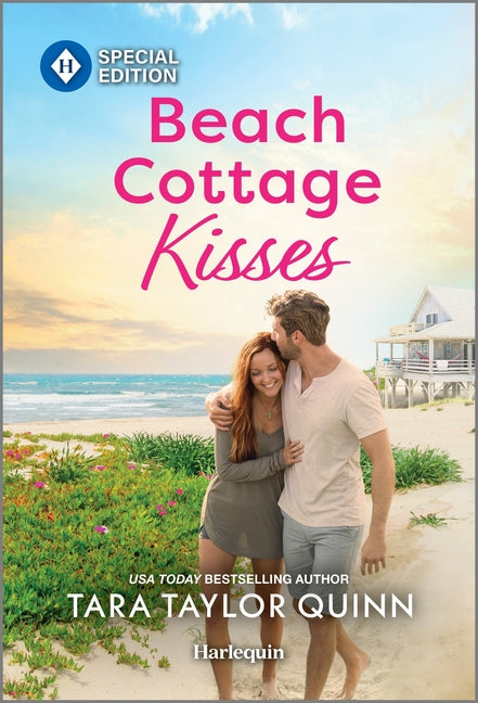 Book cover for Beach Cottage Kisses (Original)