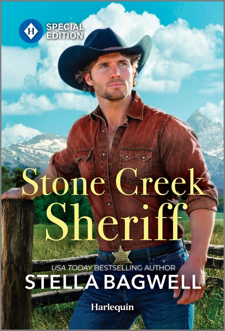 Book cover for Stone Creek Sheriff (Original)