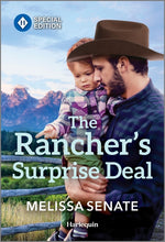 Book cover for Rancher's Surprise Deal (Original)