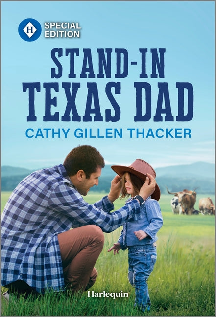 Book cover for Stand-In Texas Dad (Original)