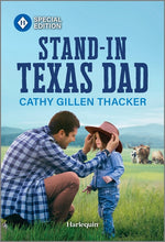 Book cover for Stand-In Texas Dad (Original)