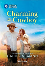 Book cover for Charming the Cowboy (Original)