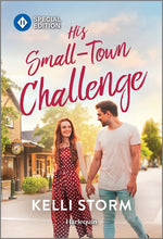 Book cover for His Small-Town Challenge (Original)
