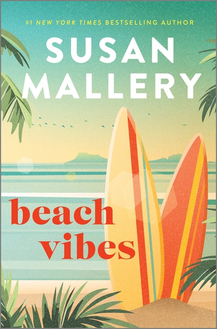 Book cover for Beach Vibes: The Perfect Beach Read about Found Family, Secrets and Betrayal (Original)