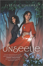 Book cover for Unseelie (Original)