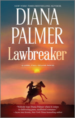 Book cover for Lawbreaker (Original)