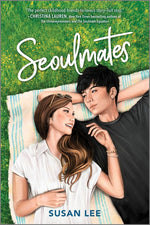 Book cover for Seoulmates (First Time Trade)