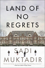 Book cover for Land of No Regrets