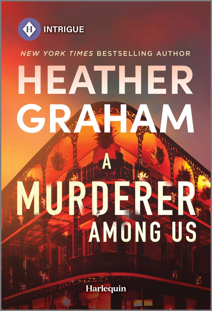 Book cover for A Murderer Among Us