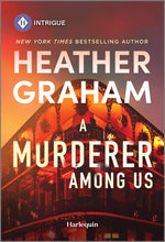 Book cover for A Murderer Among Us