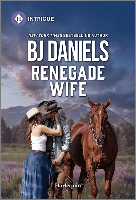 Book cover for Renegade Wife (Original)