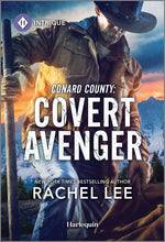 Book cover for Conard County: Covert Avenger (Original)