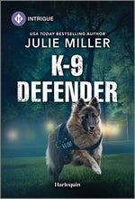 Book cover for K-9 Defender (Original)