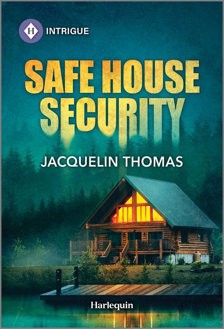 Book cover for Safe House Security (Original)