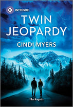 Book cover for Twin Jeopardy (Original)