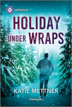Book cover for Holiday Under Wraps (Original)