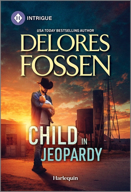 Book cover for Child in Jeopardy (Original)